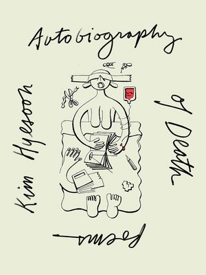 Autobiography of Death - ebook